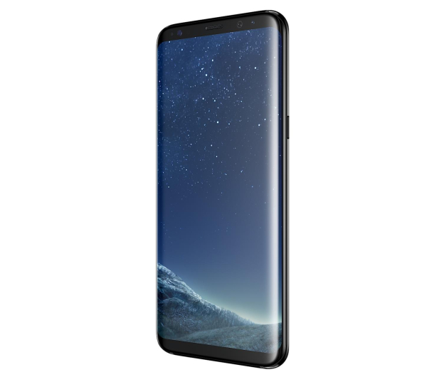 SAMSUNG Galaxy S8 Midnight Black (G950F) - 356430 - zdjęcie 2
